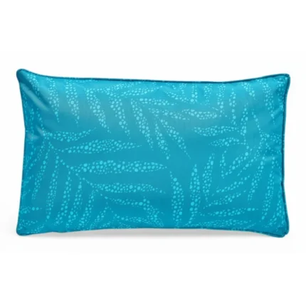 COUSSIN 30 X 50 CM - 100% POLYESTER - JUNGLE