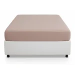 DRAP HOUSSE 160 X 200 CM - 100% COTON - ESSENTIAL