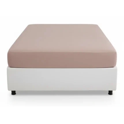 DRAP HOUSSE 160 X 200 CM - 100% COTON - ESSENTIAL