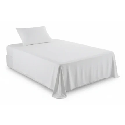 DRAP HOUSSE 180 X 200 CM - 100% COTON