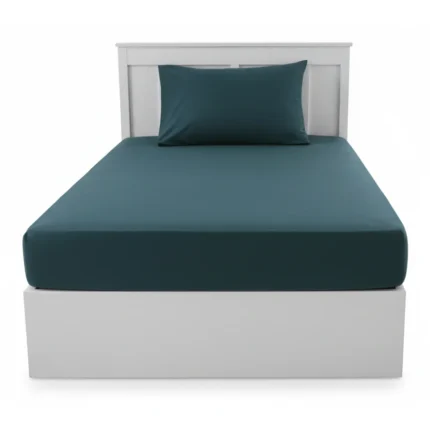 DRAP HOUSSE 140 X 190 CM - 100% COTON - PAON