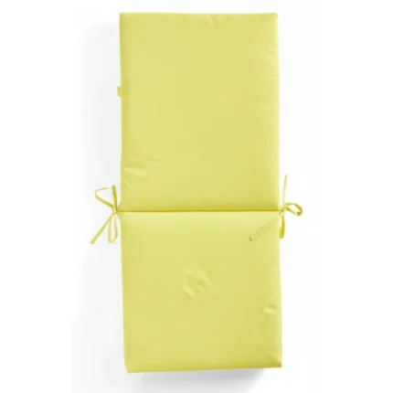 GALETTE - 100% POLYESTER - DOSSIER LIME