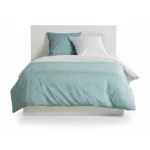 PARURE 240 X 220 CM - 100% COTON - SUNSHINE 19,12