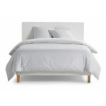 PARURE 240 X 220 CM - 100% COTON - SUNSHINE 19,30
