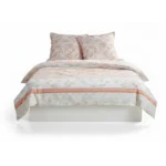 PARURE 240 X 220 CM - 100% COTON - SUNSHINE 19,16