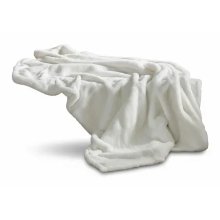 PLAID 125 X 150 - 100% POLYESTER - CRAIE