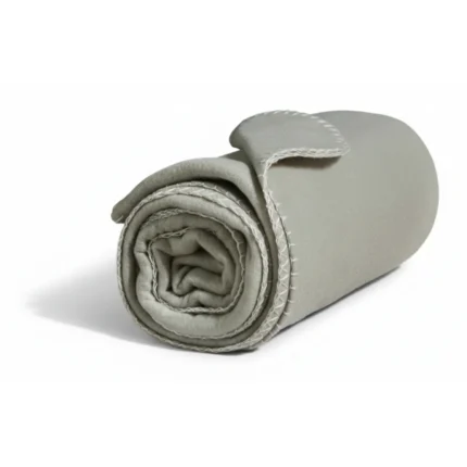 PLAID 220 X 240 - 100% POLYESTER - POLAIRE