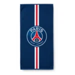 DRAP DE BAIN 75 X 150 - 100% COTON - PSG HECHTER