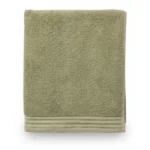 MAXI DRAP DE BAIN 90 X 150 - 100% COTON - VERT