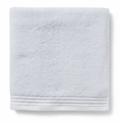 MAXI DRAP DE BAIN 90 X 150 - 100% COTON - BLANC