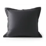TO FUSAIN 63 X 63 + 5 - TAIE OREILLER - 100% COTON - ESSENTIAL