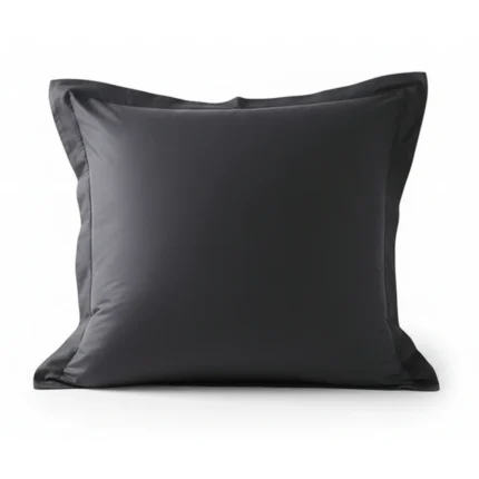 TO FUSAIN 63 X 63 + 5 - TAIE OREILLER - 100% COTON - ESSENTIAL