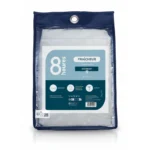 TAIE OREILLER 65 X 65 CM - 180 G - FRAICHEUR