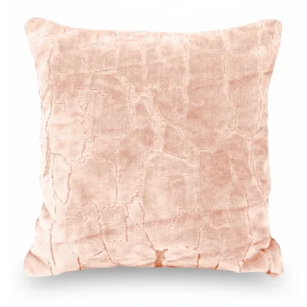 COUSSIN 45 X 45 CM B61 CHEZ VIEUX - ROSE