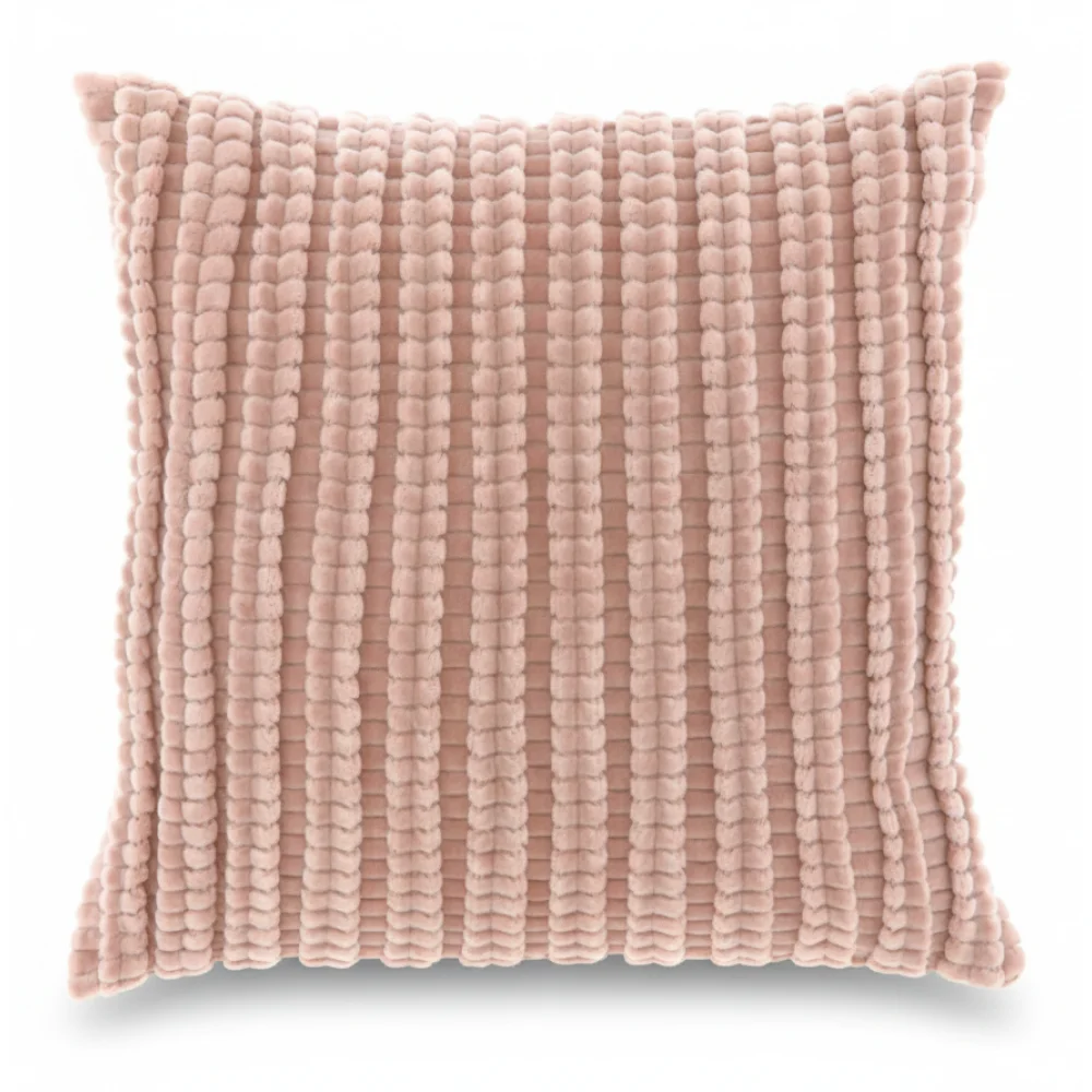 AI Generated Product Image COUSSIN DOLF 45 X 45 CM B61 VIEUX - ROSE – Image 1