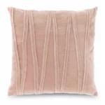 COUSSIN MILLY - 45 X 45 CM - ROSE