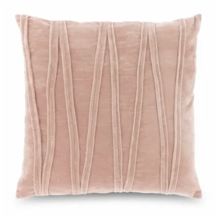 COUSSIN MILLY - 45 X 45 CM - ROSE