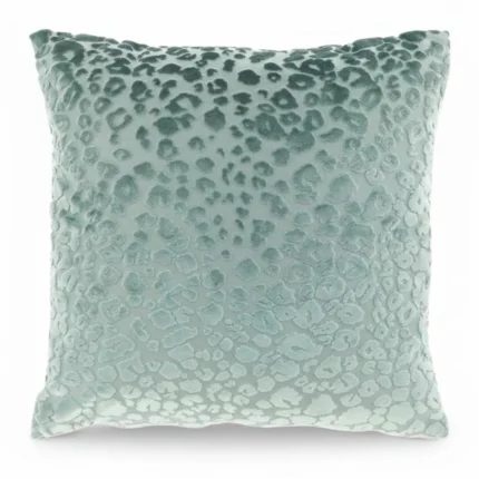 COUSSIN KITTY - 45 X 45 CM - BLEU