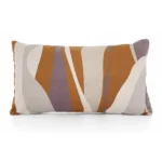 COUS 30 X 50 SUZAN GEOMETRIQUE - COUSSIN 100% COTON
