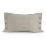 COUSSIN 32 X 50 NATURA - LINO