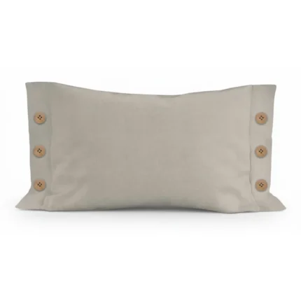 COUSSIN 32 X 50 NATURA - LINO