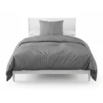 PACK LITERIE 5 PCS 90 X 190 - GRIS