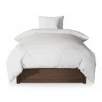 PACK LITERIE 5 PCS 90 X 190 - BLANC