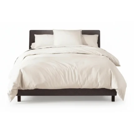 PARURE LIN 240 X 260 CM - COTON 70 FILS - PERCALE HOTEL