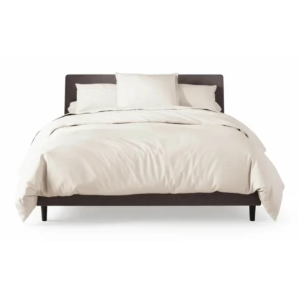 PARURE LIN 220 X 240 CM - COTON 70 FILS - PERCALE HOTEL