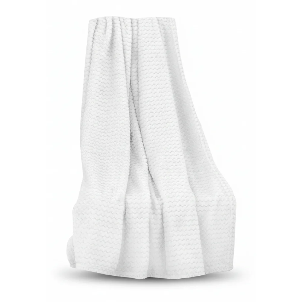 AI Generated Product Image PLAID 120 X 160 CM - COCOONING – Image 1