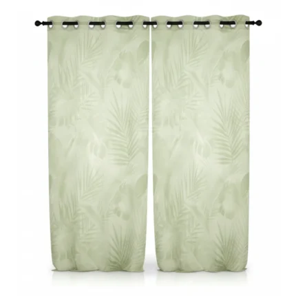 VOILAGE 135 X 250 GOYA - OEILLETS