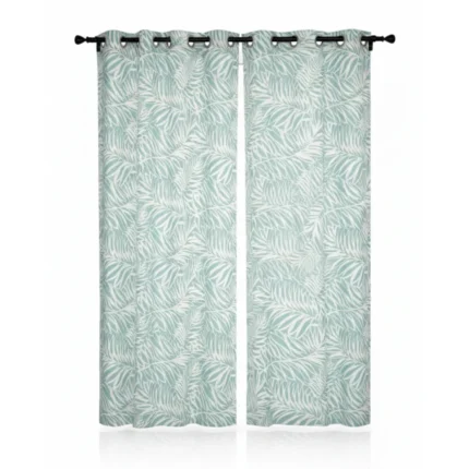RIDEAU 135 X 250 GUYANE - OEILLETS