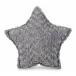 COUSSIN ETOILE - GRIS