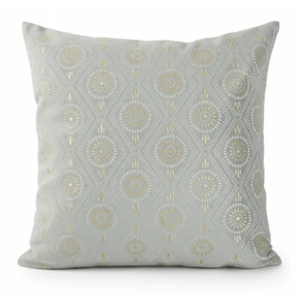COUSSIN HELIOS 45 X 45 CM - CARRE - DORE