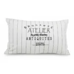 COUSSIN ATELIER RAYURES - 30X50CM