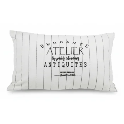 COUSSIN ATELIER RAYURES - 30X50CM