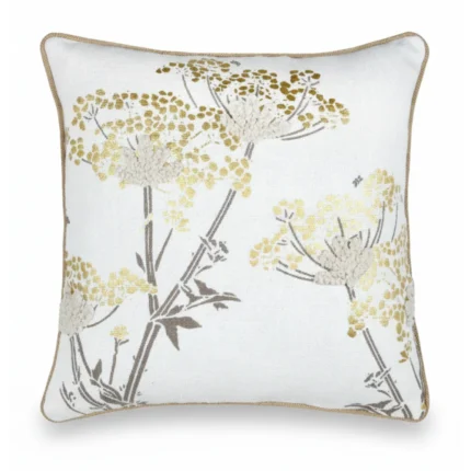 COUSSIN ORIANA OR 40 X 40 - 55% COTON / 45% POLYESTER C0 D938001