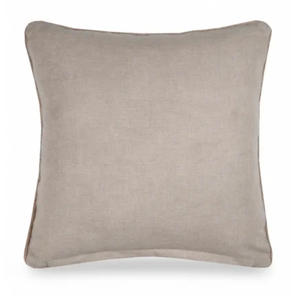 COUSSIN 40 X 40 C0 D938002 - NATUREL