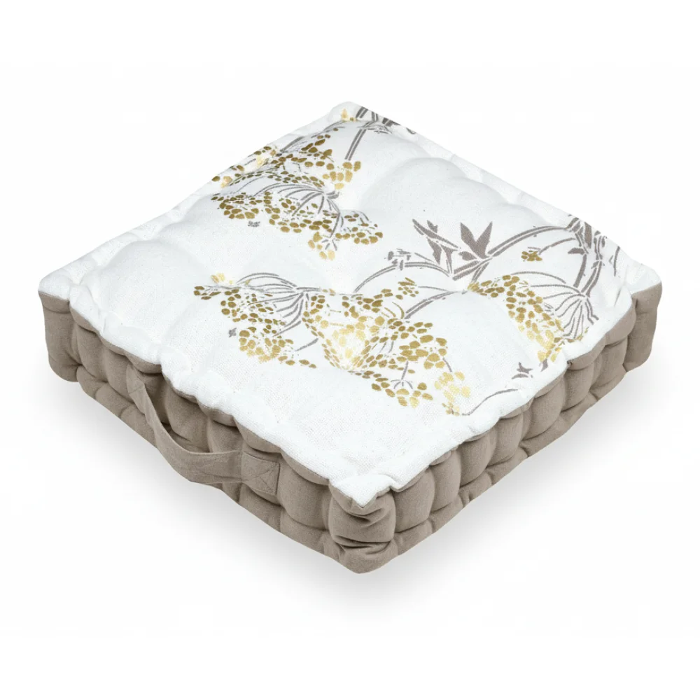 AI Generated Product Image COUSSIN SOL 45 X 45 X 10 C5 D988001 - OR – Image 1