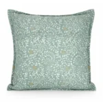 COUSSIN SHANA 45 X 45 - 100% COTON C1 D916003 - SAUGE
