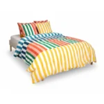 PARURE SQUID 260 X 240 - 100% COTON - 00088269-0005 B62