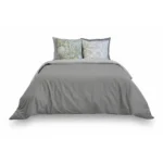 PARURE MINERAL 240 X 220 - 100% COTON 52 FILS