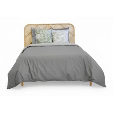 PARURE MINERAL 260 X 240 - 100% COTON 52 FILS