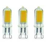 AMPOULES LED G9 EN LOT DE 3
