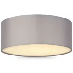 PLAFONNIER D26CM - TISSU - TWILL