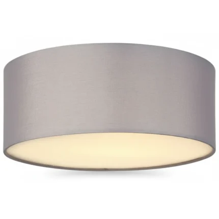 PLAFONNIER D26CM - TISSU - TWILL