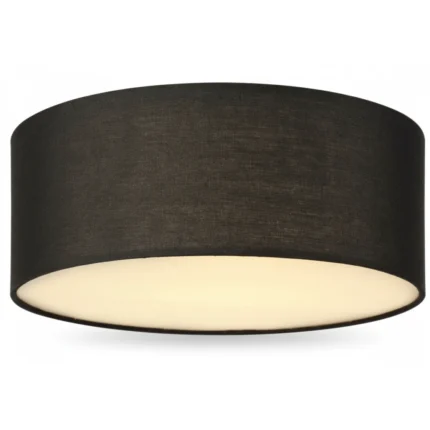 PLAFONNIER D26CM - TISSU - TWILL