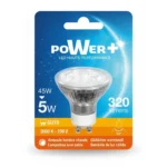 SPOT GU10 SMD 5W 300K