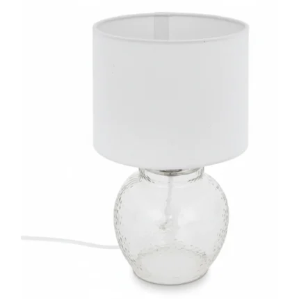 LAMPE TEVA H30CM - TRANSPARENT