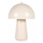 LAMPE SILO - METAL - ROSE
